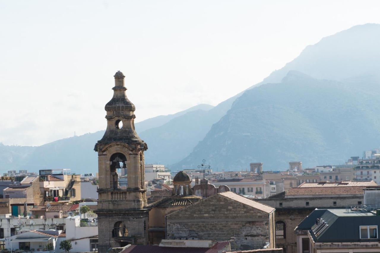 Apartamento Vista Sulle Cupole By Wonderful Italy Palermo Exterior foto