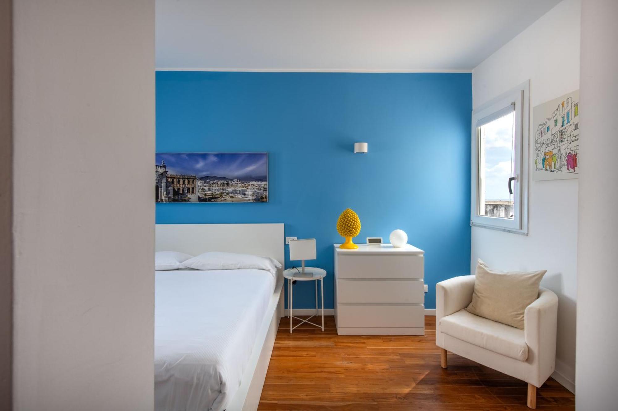 Apartamento Vista Sulle Cupole By Wonderful Italy Palermo Exterior foto