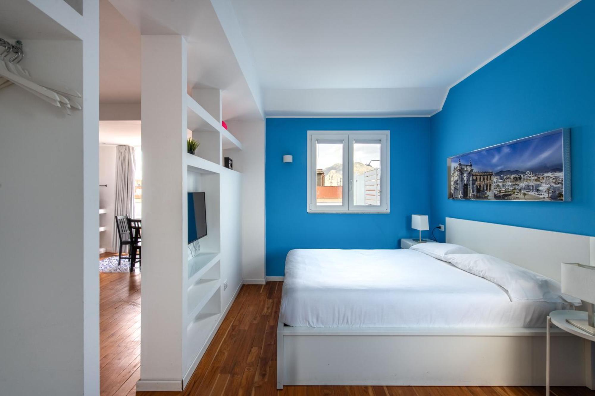 Apartamento Vista Sulle Cupole By Wonderful Italy Palermo Exterior foto