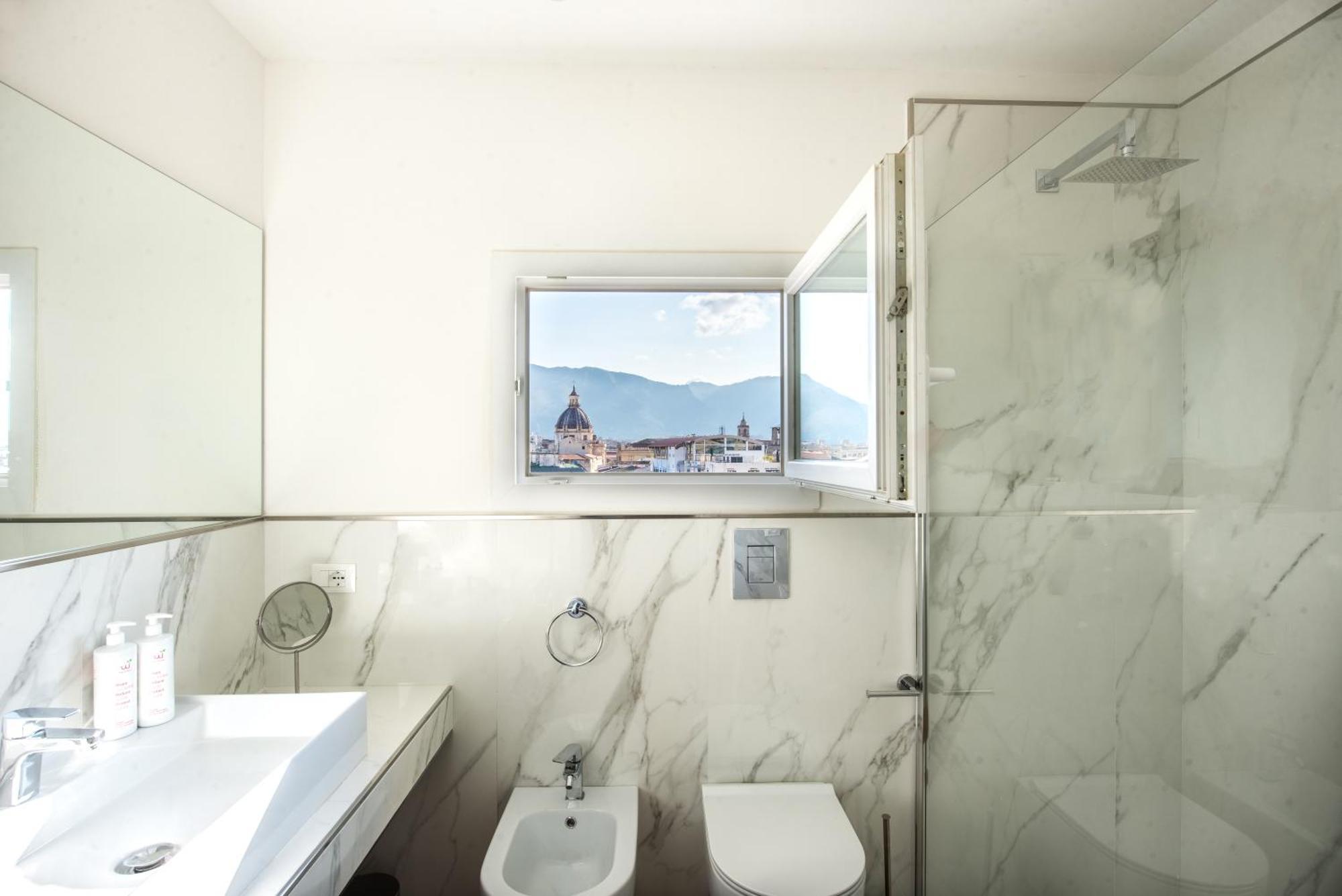 Apartamento Vista Sulle Cupole By Wonderful Italy Palermo Exterior foto